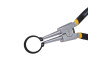 External snap ring pliers bent nose 180mm TMP thumbnail
