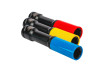 Set 3 tubulare de impact 1/2" 17,19,21mm cu protectie 150mm thumbnail