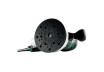 Ексцентършлайф 350W 150mm METABO SXE 450 TURBO TEC thumbnail