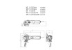 Ъглошлайф 125mm 1550W METABO WEV 15-125 QUICK INOX thumbnail