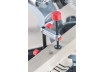 Герунг циркуляр с изтегляне &oslash;254mm 1800W METABO KGS 254 M thumbnail