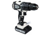 Surubelnita cu impact brushless RDI-CDB04W si HID01W 2x2Ah thumbnail