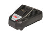 R20 Ъглошлайф &Oslash;125mm 4Ah 2 диска Куфар RAIDER PRO RDP-YAG20 thumbnail