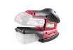 R20 Cordless Multi-Sander 150x150x100mm Solo RDP-SMSA20 thumbnail