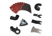 Oscillating Multi-Tool 310W var. speed 3&deg; Quick RDP-OMT05 thumbnail
