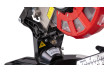 Mitre saw ø210mm 1400W laser RD-MS21 thumbnail