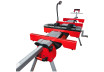 Universal folding working Centre with extendable support thumbnail