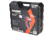 Heat Gun 2000W 2 stages t&deg; adj. 5 accessories case RD-HG27 thumbnail