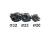 Поялник за PP тръби 1000W 3 глави &Oslash;20-32mm LCD RD-CPW07 thumbnail