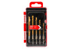 Drill Saw &ndash; HSS (TiN Coated) 5pcs &Oslash;3-8mm Set - 1/4 HEX thumbnail