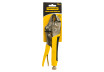 Locking pliers, curved jaw 250mm CR-V TMP thumbnail