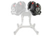Дъмбел с регулируеми тежести 24 kg 1бр. GYM RAIDER thumbnail
