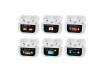 Earbuds Bluetooth V5,4 33mAh RD-BB02 thumbnail