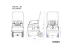 ASR 50 L SC Vibra vacuum cleaner thumbnail