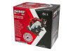 R20 Cordless Circular Saw &Oslash;165x20mm LED 2Ah RDP-KCS20 thumbnail