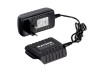 R20 Ъглошлайф &Oslash;125mm 4Ah Case 2 диска RAIDER PRO RDP-SPAG20 Set thumbnail