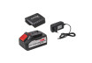 R20 Set 4 Machines 4Ah + 4 RDP-BXS4 thumbnail