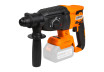 Brushless Set AG Drill Rotary Ham. 18V 2x4Ah Case BK-AGCDRH3 thumbnail