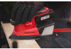R20 Cordless Multi-Sander 150x150x100mm Solo RDP-SMSA20 thumbnail