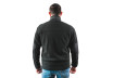 Black fleece jacket 2XL RD thumbnail