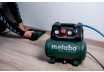 Компресор безмаслен 6 л 0.9kW METABO BASIC 160-6 W OF thumbnail