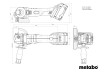 Ъглошлайф акум. 125mm METABO W 18 7-125 SOLO thumbnail