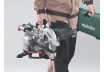 Герунг циркуляр с изтегляне &oslash;254mm 1800W METABO KGS 254 M thumbnail