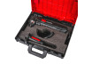 Ъглошлайф 125mm 900W LCD 2disc Red Case RDP-AG79 Black Ed. thumbnail