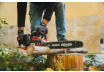 R20 Brushless Cordless Chain Saw 400mmSDS40V2x4Ah RDP-SBCS20 thumbnail