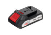 R20 Cordless Drill&AngleGrinder2Ah4AhCase RDP-PBCDI20&SPAG20 thumbnail