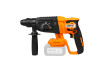 Brushless Set AG Drill Rotary Ham. 18V 2x4Ah Case BK-AGCDRH3 thumbnail