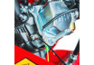 Motocultor 5.2kW7.0hp 1200mm 2+1 viteze far RD-WT15 thumbnail