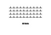 Set irigare prin picurare 60m 167 duze HARVEST GX thumbnail