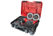 R20 Ъглошлайф &Oslash;125mm 4Ah Case 2 диска RAIDER PRO RDP-SPAG20 Set thumbnail