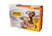 Cordl. Hammer Drill &  Brushl. Wrench 18V 4Ah 2Ah BK-CDIBIW3 thumbnail