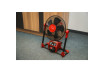 R20 ventilator de lucu cu LED 230V 300 mm RDP-SWF20 Solo thumbnail