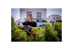 Храсторез акум. 18V 55cm METABO HS 18 LTX 55 2X2.0Ah thumbnail