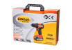 Brushless Cordless Drill 18V 2speed 10mm 40Nm 2Ah BK-BCD40 thumbnail