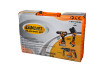 Set polizor unghiular + percutor 18V 2x4Ah valiza BK-AGCDRH3 thumbnail