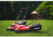 R20 Brushless Lawn Mower 33cm 35L 5 sett. Solo RDP-BLM20 thumbnail