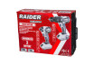Drill&Impact Driver Brushless RDI-CDB04W&HID01W 2x2Ah Case thumbnail