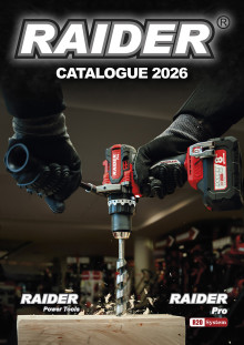 broshure Raider 2026 cover image