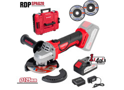 product-r20-cordless-angle-grinder-125mm-4ah-2discs-case-rdp-spag20-thumb