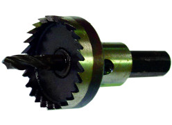 product-sheet-metal-holesaw-25mm-with-pilot-drill-bit-hss-thumb