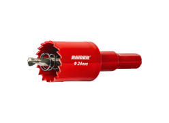 product-hss-metal-holesaw-24mm-with-pilot-drill-bit-and-shank-thumb