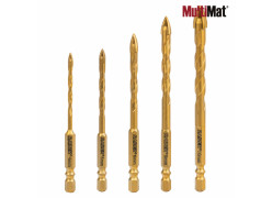 product-drill-bits-multimat-4cut-tin-hex1-5pcs-10mm-set-thumb