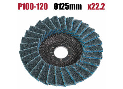 product-bbl-non-woven-flap-disc-125mm-fine-blue-thumb