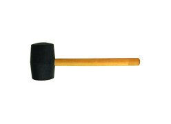 product-rubber-mallet-round-wooden-handle-black-225g-thumb
