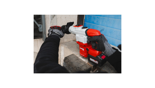 R20 Перфоратор безчетков SDS-Max 7J Solo куфар RDP-BMBRH20 image