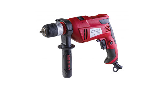 Masina de gaurit cu percutie 550W 13mm RD-ID27 image